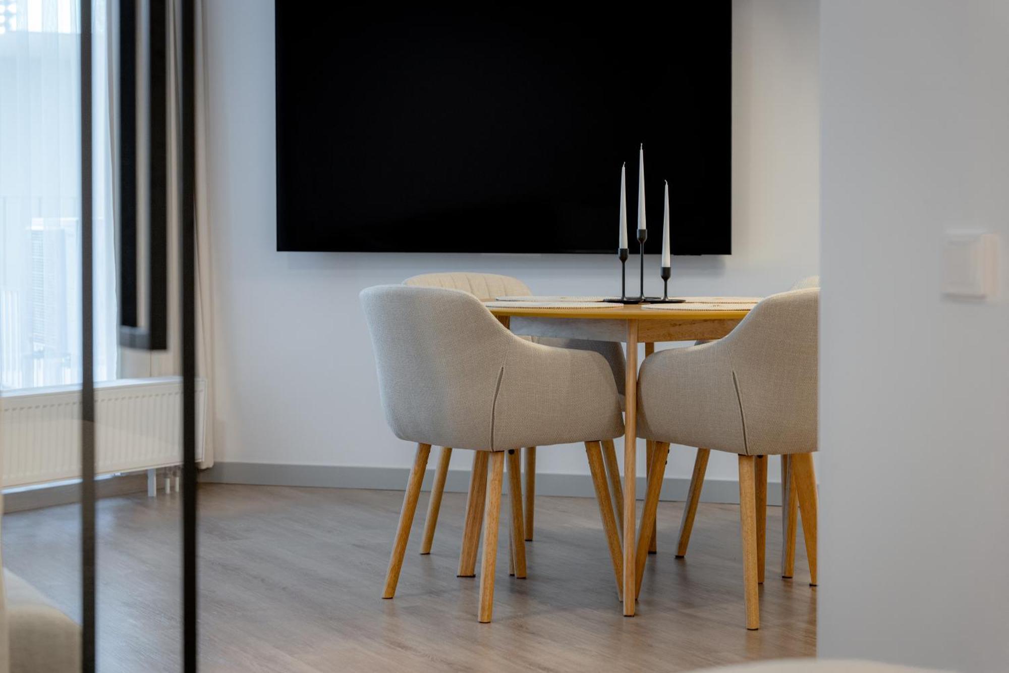 Appartement Cohost I Center With Terrace Palanga