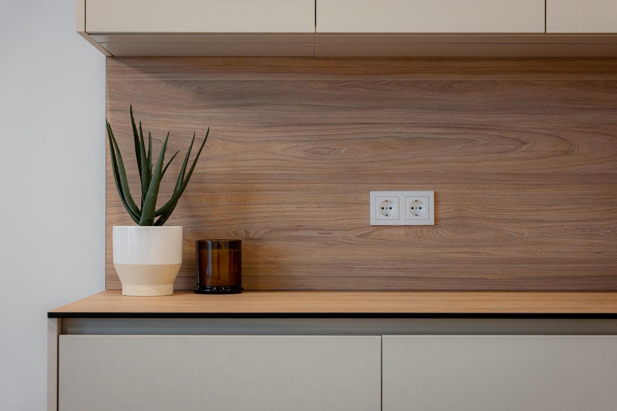 Cohost I Center With Terrace Appartement